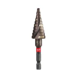 SHOCKWAVE™ Impact Duty™ Impact Step Drill Bit, 3/16 to 7/8 in Dia Max Hole, 12 Steps, Titanium - rrraqp2frdf2cdbvl3qp_x500.jpg