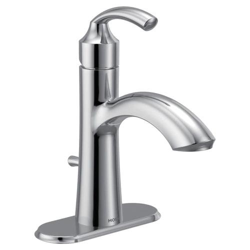 Glyde 1.2 GPM Single Hole Bathroom Faucet with Pop-Up Drain Assembly - rrutfazyqtg41vj5sxfb_x500.jpg