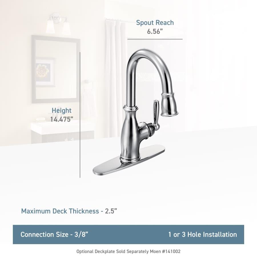 Brantford Pullout Spray Bar Faucet with Reflex Technology - rrxgwjktbucyxdapavja@2x.jpg