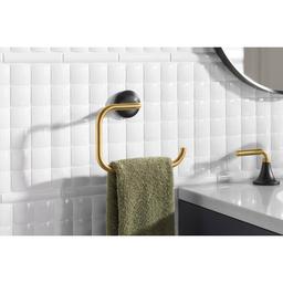 Tone 8-7/8" Wall Mounted Towel Ring - rs1sdh0hm1vycsmkvvsx@2x.jpg