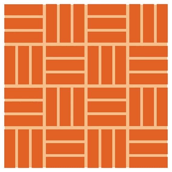 Color Wheel Mosaic Orange Burst Hexagon 1.5X1.5 Glossy - rt10g66fspkiat2tbijj@2x.jpg