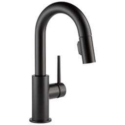 Trinsic 1.8 GPM Single Hole Pull Down Bar/Prep Faucet with Magnetic Docking Spray Head and Limited Swivel - rt51qvkfmbpoencpvqvz@2x.jpg