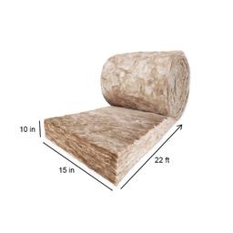 R-30 EcoRoll Unfaced Fiberglass Insulation Roll 15 in. x 22 ft. x 10 in. - rtbmqszp9czkslwcjpsb@2x.jpg