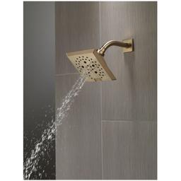 Universal Showering 5-13/16" Square 1.75 GPM Shower Head Full Spray Pattern with Touch Clean and H2Okinetic Technology - rtfvqkz6isn2x1lfu7e1@2x.jpg
