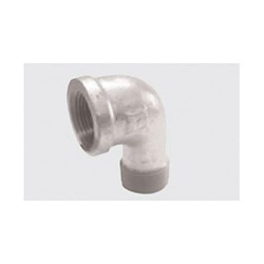 90 deg Street Elbow, 1-1/2 in, MNPT x FNPT, 150 lb, Malleable Iron, Galvanized, Domestic - rtjodvxukbzasafm2efm@2x.jpg