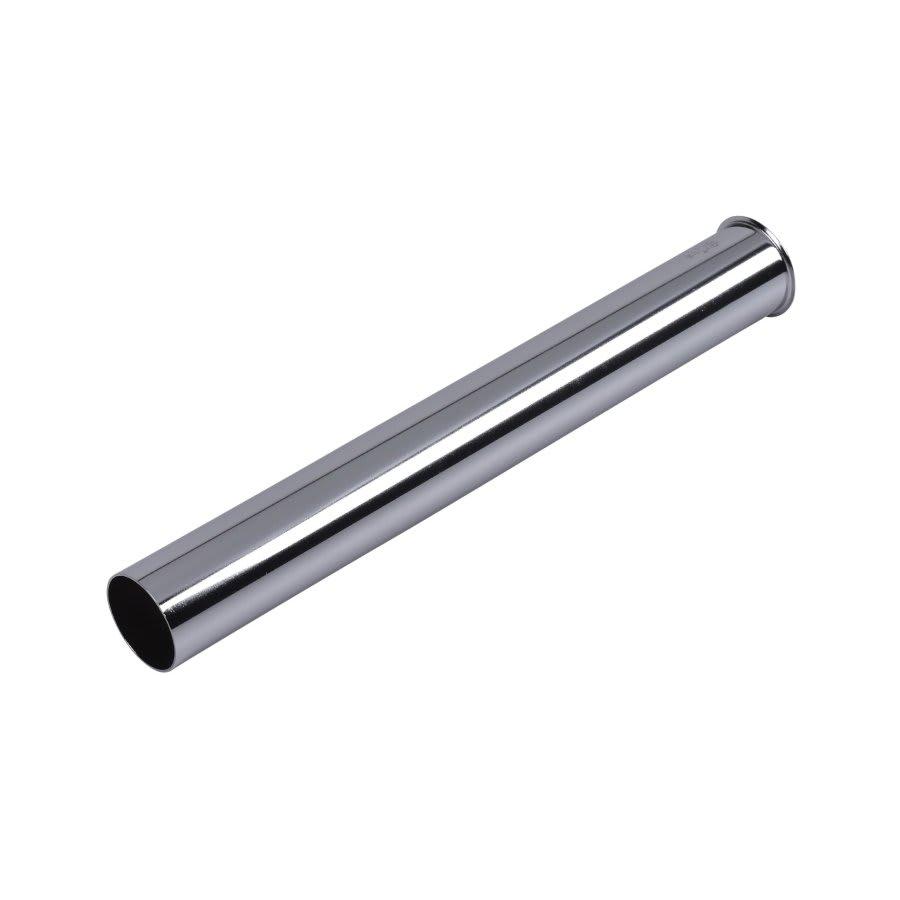 Tubular Tailpiece, 1-1/2 in, Tube x Flange, 17 ga, Chrome - rtn1wv7r1gewjxopaf4c@2x.jpg