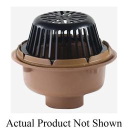 1310 Roof Drain Body, 12 in Dia, 2 in Outlet, No Hub - rtw6zjl5at9qzqedppvi@2x.jpg