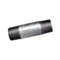 Nipple, 2 in, 4 in L, MNPT, Steel, Galvanized, SCH 40/STD - rtzrg8weubq1mxj6yhxh@2x.jpg