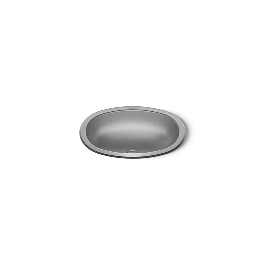 Bolero 15" Stainless Steel Drop In or Undermount Bathroom Sink - rucdjntdmow1kpbcisuj@2x.jpg