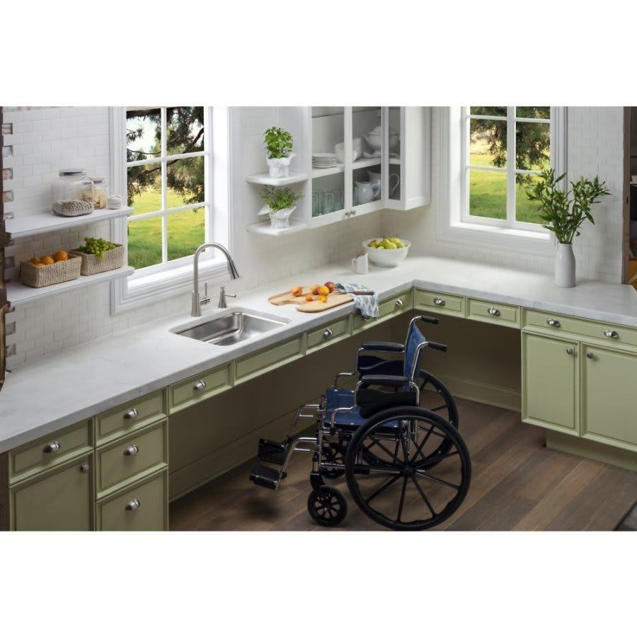 Lustertone™ Classic Single Bowl Kitchen Sink, Under Mount, ADA, 23-1/2 x 18-1/4 in, 4-7/8 in Bowl Depth, 18 ga Lustrous Satin Steel, Stainless - rufjeo2jktfdzugemvxs@2x.jpg