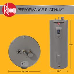 Gladiator 40 Gal. Medium 12 Year 4500/4500-Watt Smart Electric Water Heater with Leak Detection and Auto Shutoff - rujm9vup343ensxhei8g@2x.jpg