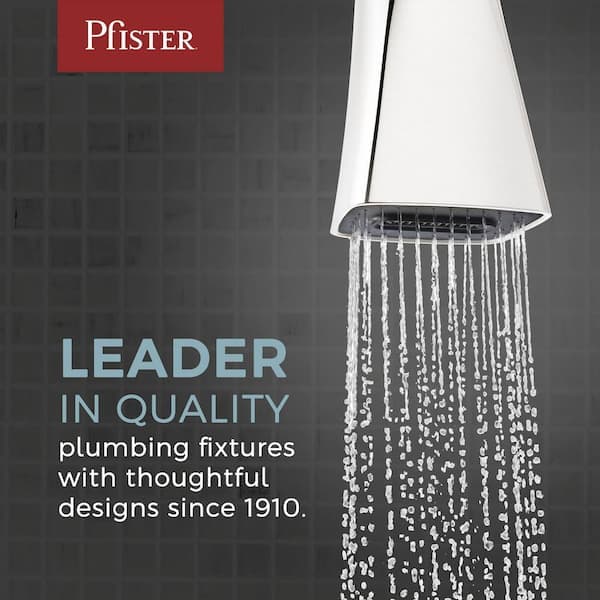Pfister Kenzo Single-Handle Vessel Bathroom Faucet in Brushed Nickel LG40-DF1K - runrxwqs3m2y9u54h5vl@2x.jpg