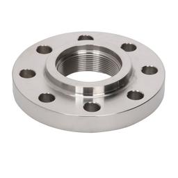 Raised Face Flange, 4 in, FNPT, 150 lb, 9 in OD, 5/8 in Bolt Hole Size, 304/304L Stainless Steel - rvjoelrjs98znxcwxy5s@2x.jpg