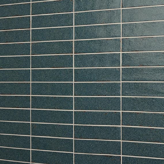 Iridescent Isles Seaweed Rectangle 2X9 Glossy