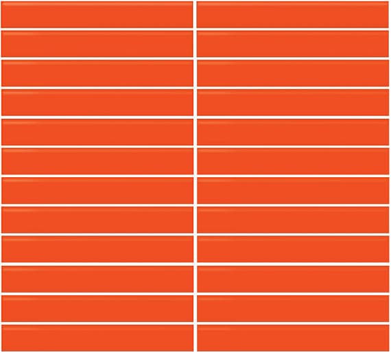 Color Wheel Mosaic Orange Burst Hexagon 1.5X1.5 Glossy - rwggenl5akwhcisubbcn@2x.jpg