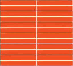 Color Wheel Mosaic Orange Burst Hexagon 1.5X1.5 Glossy - rwggenl5akwhcisubbcn@2x.jpg