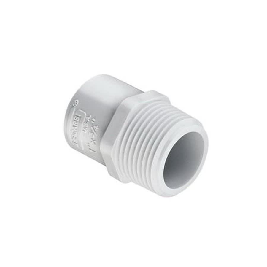 Male Adapter, 1/2 x 1 in, Socket x MNPT, SCH 40/STD, PVC - rwheljbsne20tjkqaofu@2x.jpg