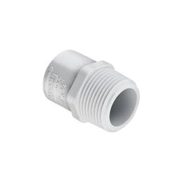Male Adapter, 1/2 x 1 in, Socket x MNPT, SCH 40/STD, PVC - rwheljbsne20tjkqaofu@2x.jpg
