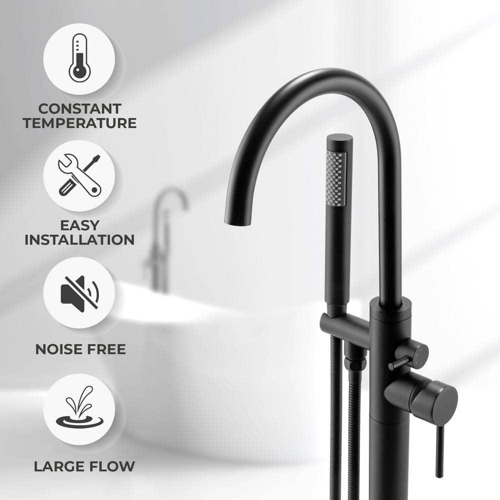 1-Handle Freestanding Floor Mount Tub Faucet Bathtub Filler with Hand Shower in Matte Black - rx9n6taftxmjfywdzamw@2x.jpg