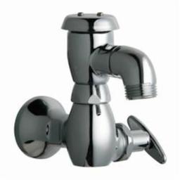 Sill Faucet, Wall Mount, Tee Handle, Polished Chrome - rxog5x5ugcyz3nxxmcbg@2x.jpg
