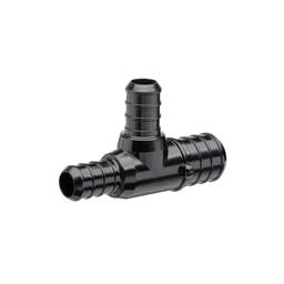 QickSert CR® Tee, 3/4 x 1/2 x 1/2 in, Crimp PEX, Poly - rxuwesd3dmabfed0havp@2x.jpg