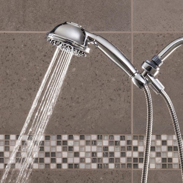 Waterpik PowerPulse 9-Spray Wall Mount Handheld Shower Head 1.8 GPM in Chrome YAT-963ME - rxvwq3dwx0xvisvlevib@2x.jpg