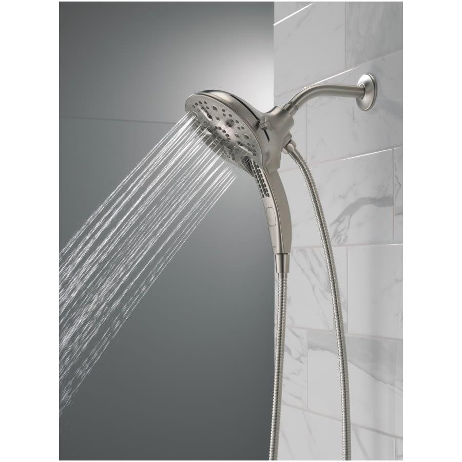 Universal Showering In2ition 2.5 GPM Multi Function Shower Head with Touch-Clean, MagnaTite, and H2Okinetic Technology - ry40l8tabsfh8hygoopy@2x.jpg