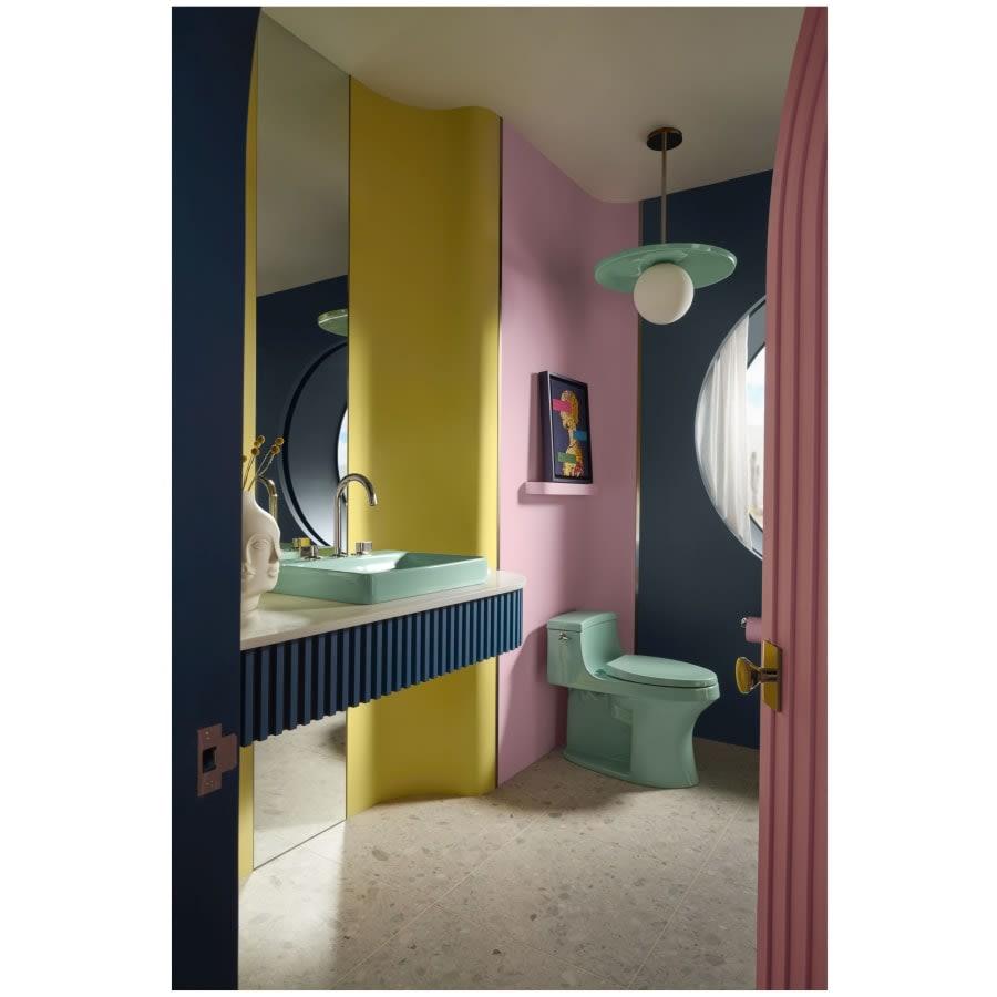 Reveal Elongated Closed-Front Toilet Seat with Grip Tight Bumpers, Quiet-Close Seat, and Quick-Attach Hinges - ryi6lkjsj5a2brcno3uz@2x.jpg