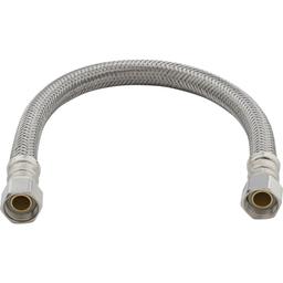 12" Long Stainless Steel Braided Supply Lines with 3/8" Compression Fittings - ryqrwvn7cedi0hnlcs87@2x.jpg