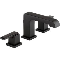 Ara 1.2 GPM Widespread Bathroom Faucet - Includes Metal Pop-Up Drain Assembly - rytg28yar6i1ftt5w775@2x.jpg