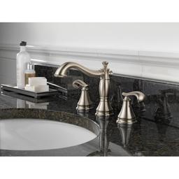 Cassidy Widespread Bathroom Faucet with Pop-Up Drain Assembly - Handles Sold Separately - Includes Lifetime Warranty - rzppq8rbqakuseskrysf@2x.jpg