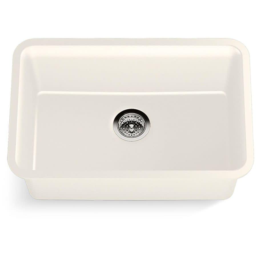 Cairn 27-1/2" Undermount Single Bowl Neoroc Granite Composite Kitchen Sink with Bottom Sink Rack - rzqy2ozsomdrbbm1hga9@2x.jpg