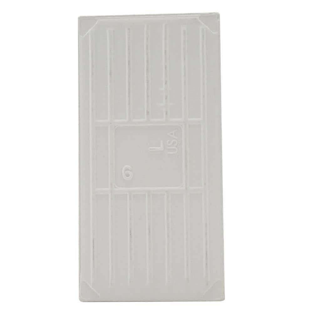 Restore 3 in. x 6 in. Ceramic Bright White Subway Tile (12.5 sq. ft. / Case) - s0ffdmcpplmzxojxqegb@2x.jpg