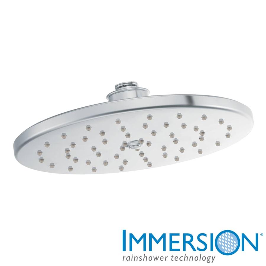 Waterhill 2.5 GPM Single Function Rain Shower Head - s112immersion@2x.jpg