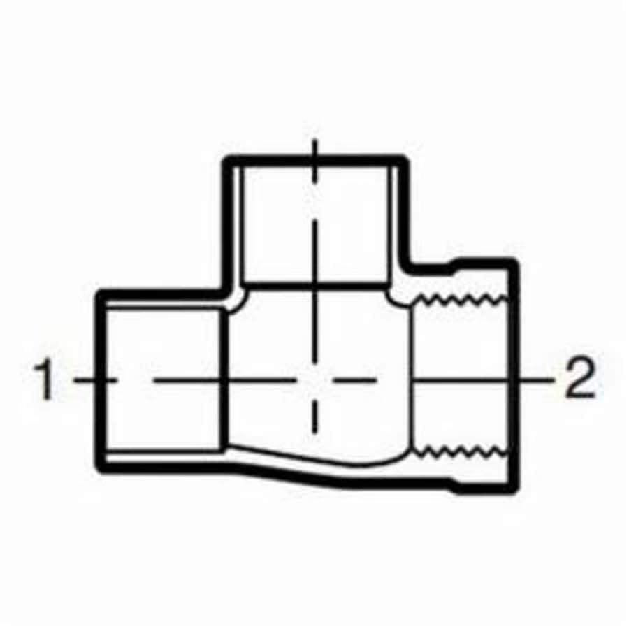 Tee, 3/4 x 1/2 x 3/4 in, C x FNPT x C, Copper - s1rd9rj9r72f8lgfhcop@2x.jpg