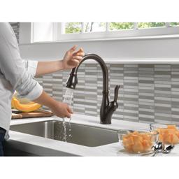 Leland Pull-Down Kitchen Faucet with On/Off Touch Activation and Magnetic Docking Spray Head and ShieldSpray - Includes Lifetime Warranty (5 Year on Electronic Parts) - s1vdcw5nsotajuxpiad2@2x.jpg