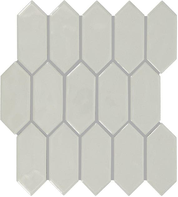 Artezen Ideal Gray Brick 2X4 Glossy