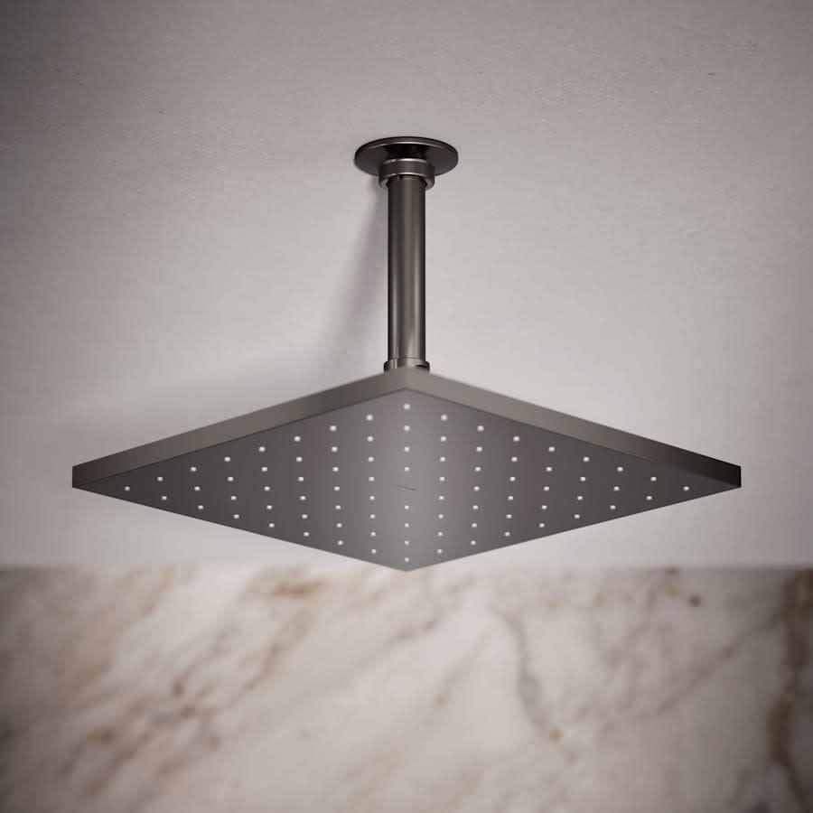 Radiant Contemporary Square 10" Single Function 2.5 GPM Rainhead with MasterClean Sprayface and Katalyst Air-Induction Technology - s24qruxl4vln3xwz7wia@2x.jpg