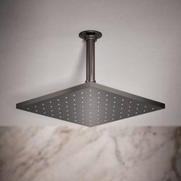Radiant Contemporary Square 10" Single Function 2.5 GPM Rainhead with MasterClean Sprayface and Katalyst Air-Induction Technology - s24qruxl4vln3xwz7wia@2x.jpg