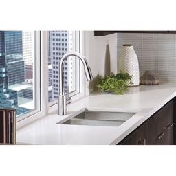 Genta LX Pull-Down Spray Kitchen Faucet with PowerClean Technology - s2n5s6hnzcb53v197ovt_x500.jpg