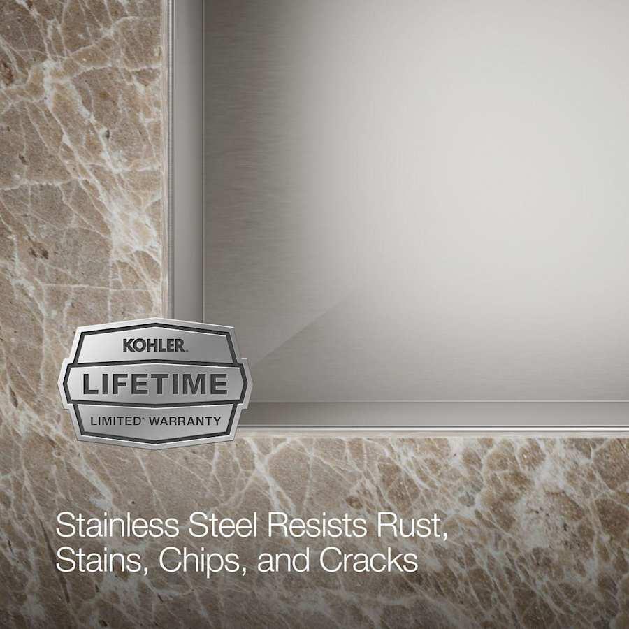 Vault 32" Undermount Single Basin Stainless Steel Kitchen Sink with SilentShield Technology - s39zjcwzwnvryx4d4bbm@2x.jpg