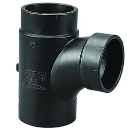 DWV Street Sanitary Tee, 1-1/2 in, Spigot x Hub, ABS - s3i4zrau3gi6hyjq0bco@2x.jpg