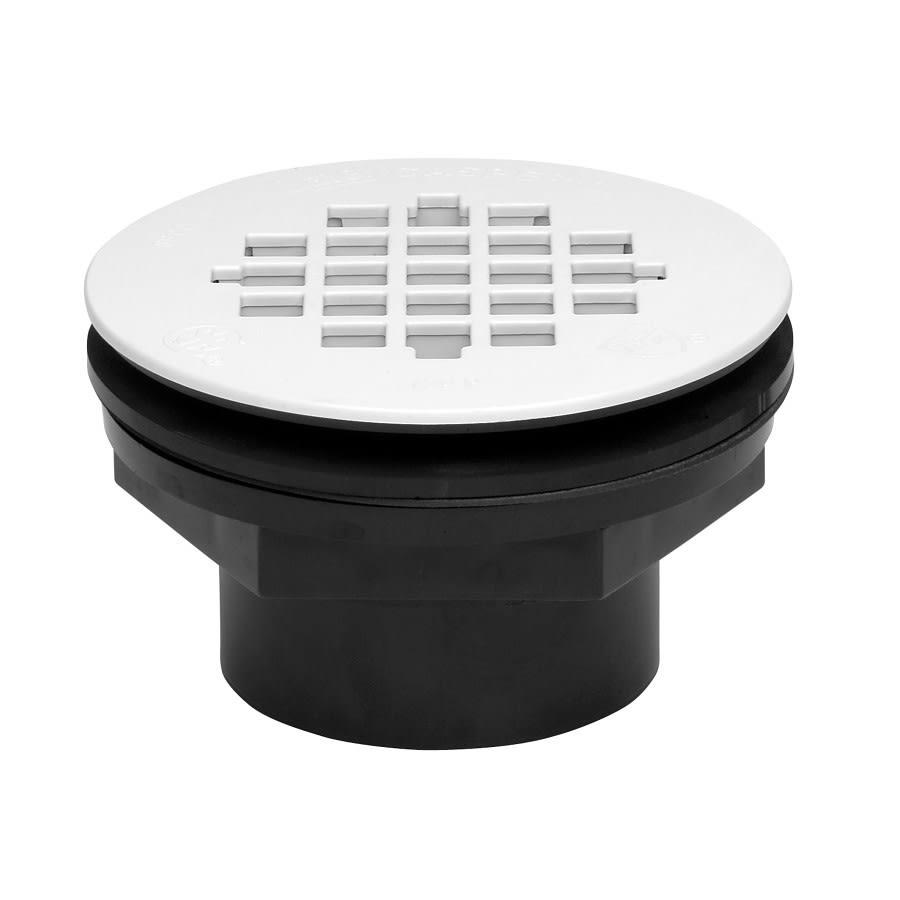 2 in, 101 PS ABS Solvent Weld Shower Drain with Stainless Steel Strainer - s3xpcsvxwsxyxuuw9aui@2x.jpg