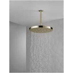 Universal Showering 12" Round 2.5 GPM Single Function Rain Shower Head with H2Okinetic Technology - s4dqwayypj5ck99flh7r_x500.jpg