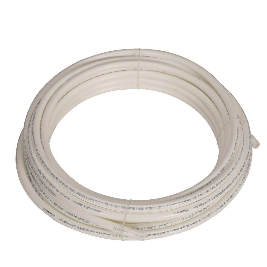 ZURNPEX® PEX Tube, 1 in, White, 100 ft L - s4gtkiehvz0o4mbarlap@2x.jpg