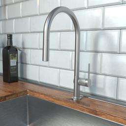 Talis N 1.75 GPM Single Hole Pull Down Kitchen Faucet - s5otrbdgstg76r4symoa@2x.jpg