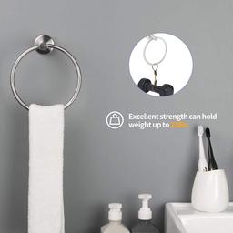 16 in. Bathroom Set with Toilet Paper Holder Towel Bar Towel Ring and Robe Hook - s5ozsruhdnm40lnjzmrb@2x.jpg