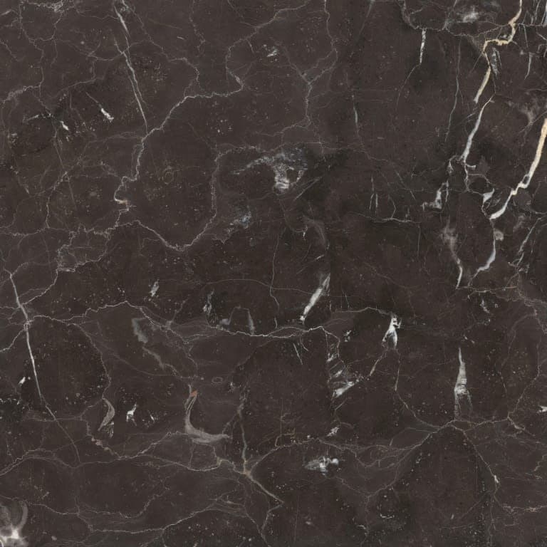 ST. CROIX BROWN PL 18X18