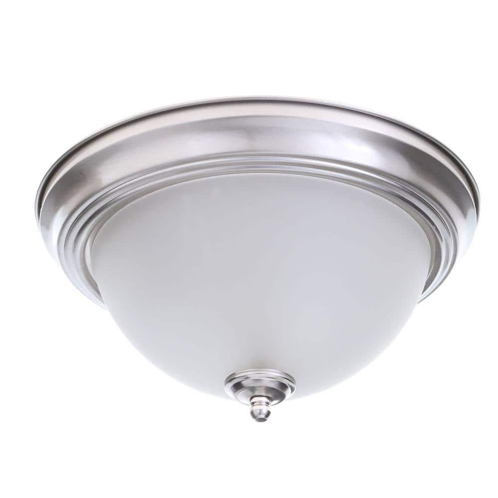 13 in. 2-Light Brushed Nickel Flush Mount (4-Pack) - s5uftcsxvdaqlwqqggjw@2x.jpg