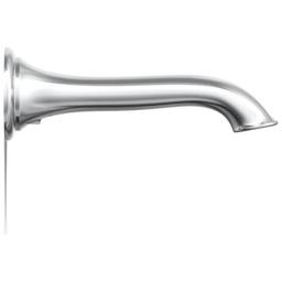 Artifacts Non Diverter Wall Mounted Tub Spout with Flare Design - s5zoftsfjvm26fyjlfwv_x500.jpg